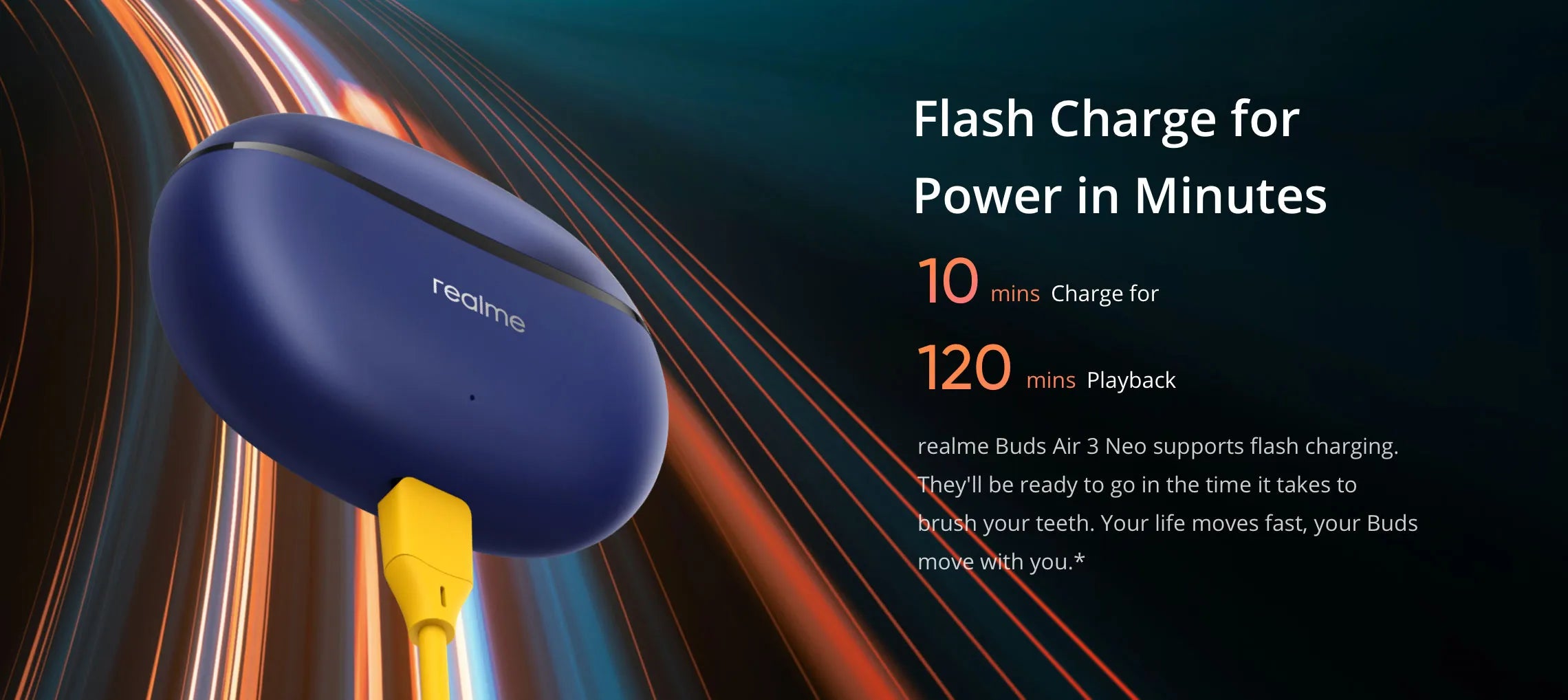 Realme Buds Air 3 Neo