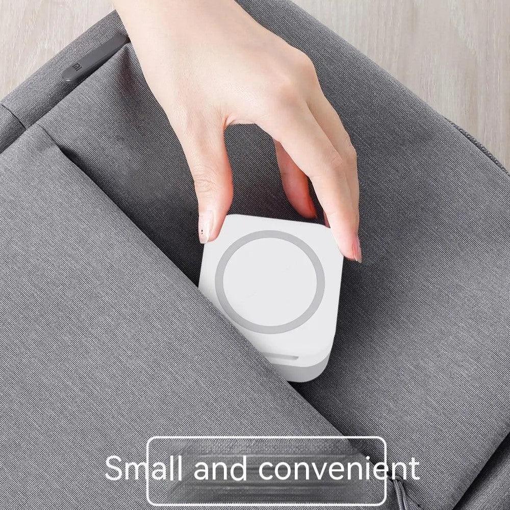 3 in 1 Cube Magnetic Wireless Charger - Three