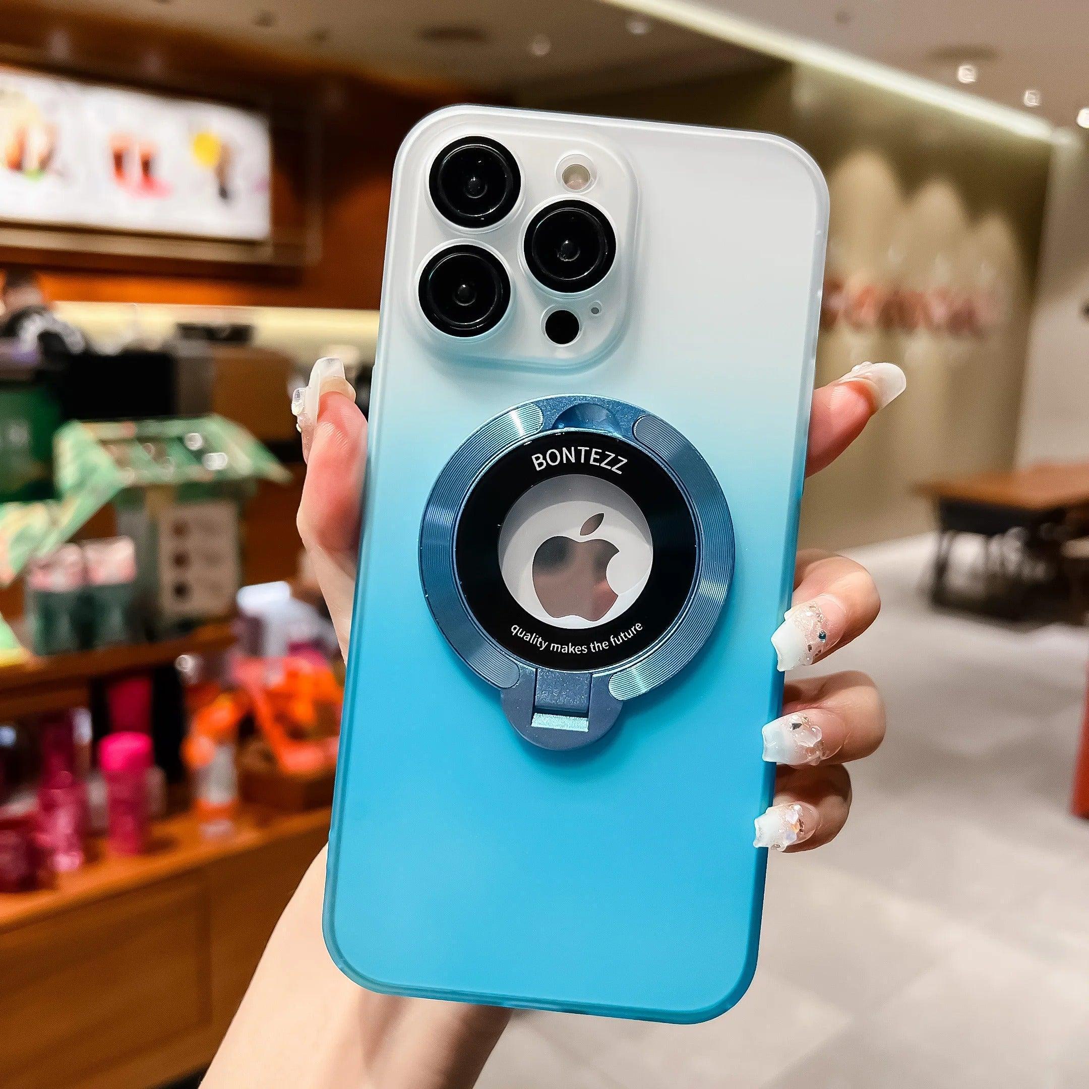 Artist Color Case iPhone 15 Pro Max - Three