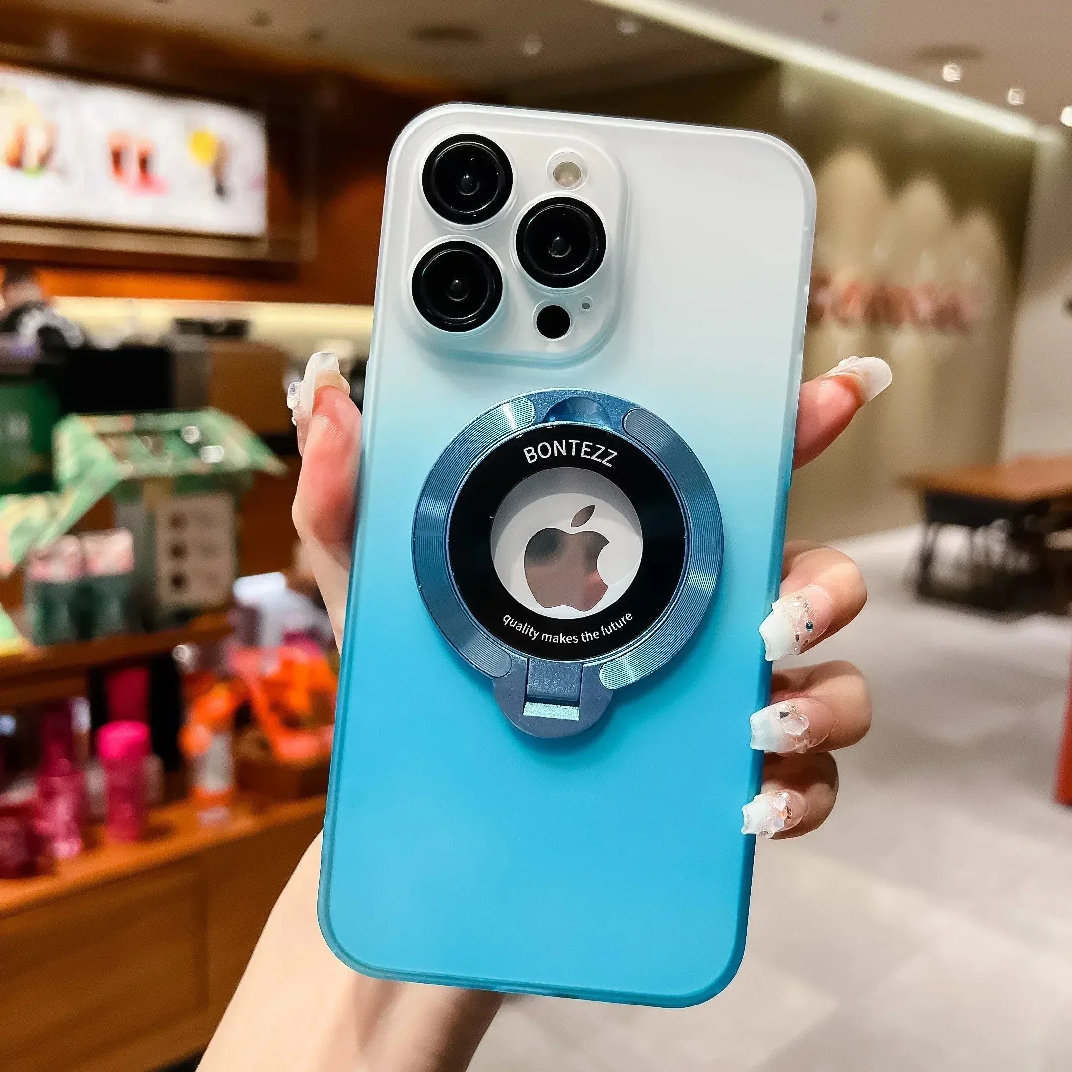 Artist Color Case iPhone 11 Pro Max - Three