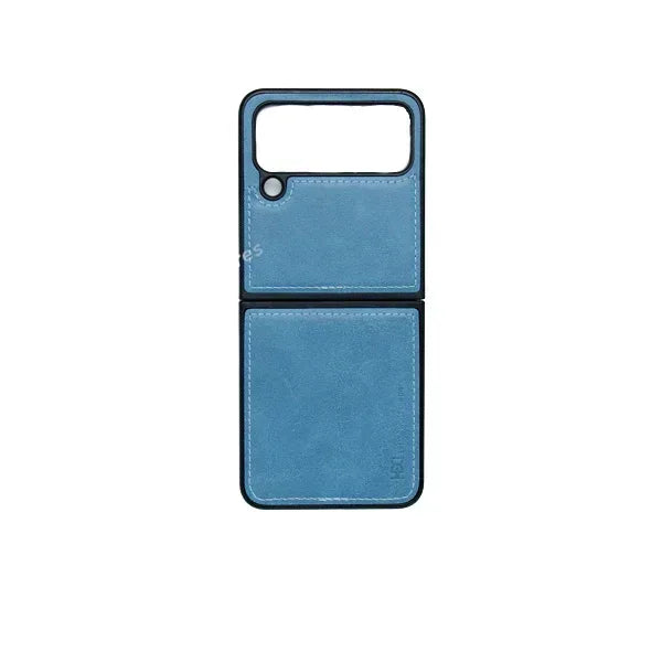 Hdd Slim Leather Case Samsung Z Flip 3 - Three