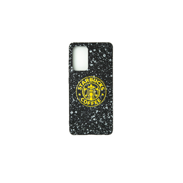 Paint Splatter Case Samsung A72