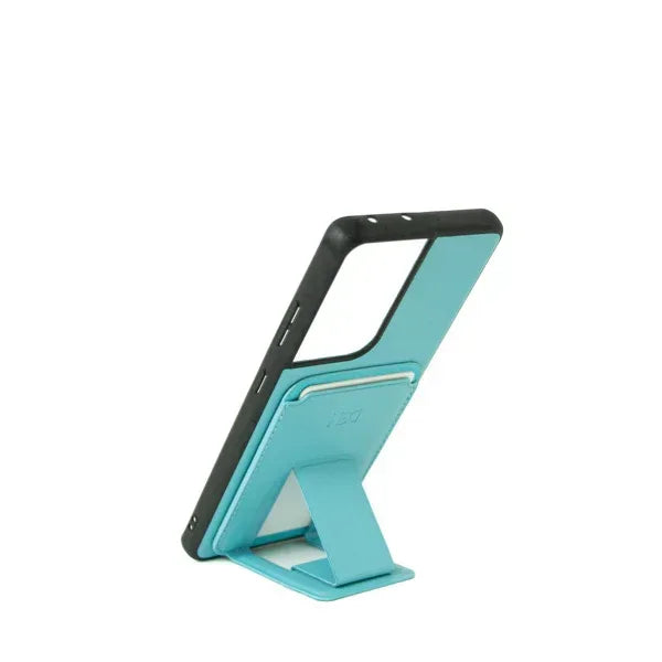 HDD Magnetic Stand Card Leather Case Samsung S21 Ultra - Three
