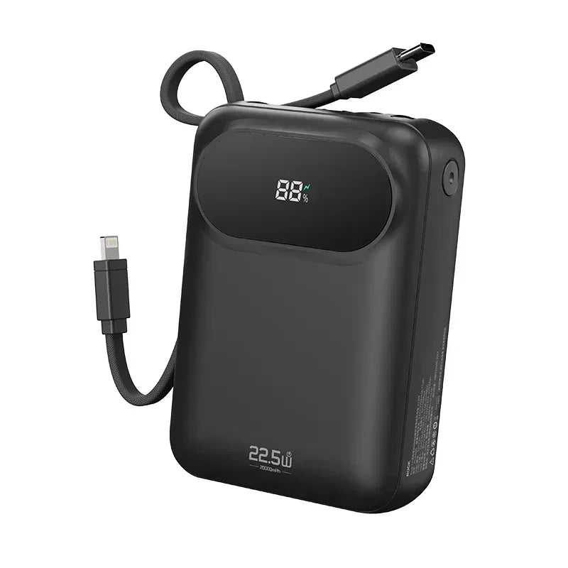 Rock Space 20000mAh Super Mini Powerbank Y11 - Three