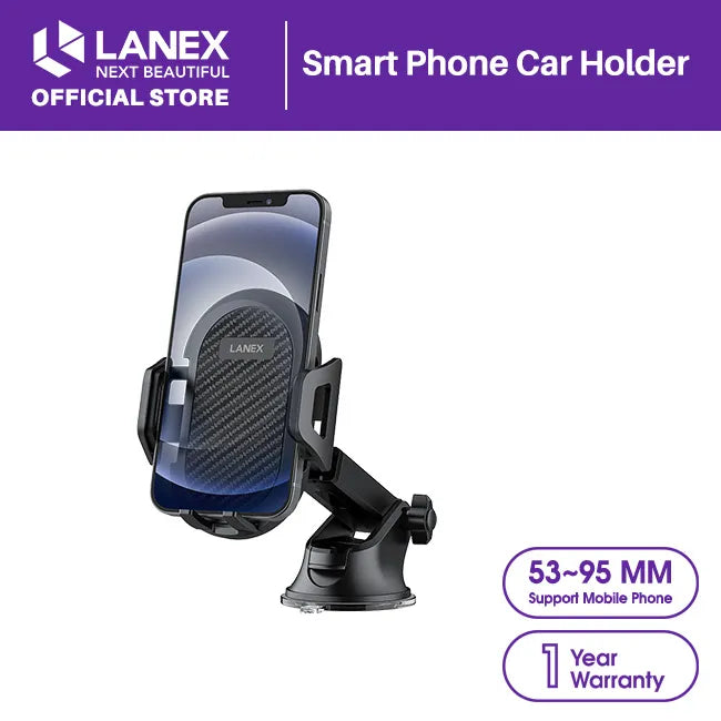 Lanex Car Holder L Z06
