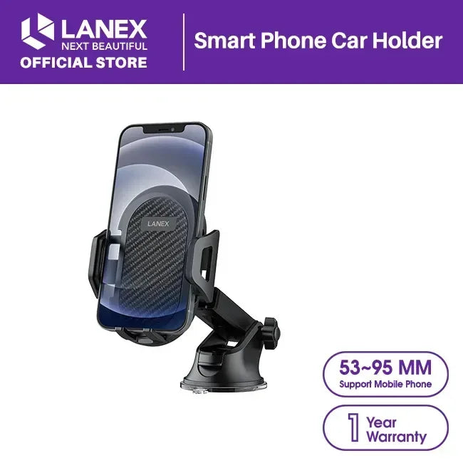Lanex Car Holder L Z06 - Three