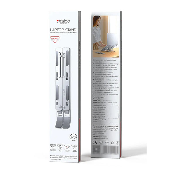YESIDO Laptop Metal Stand LP07