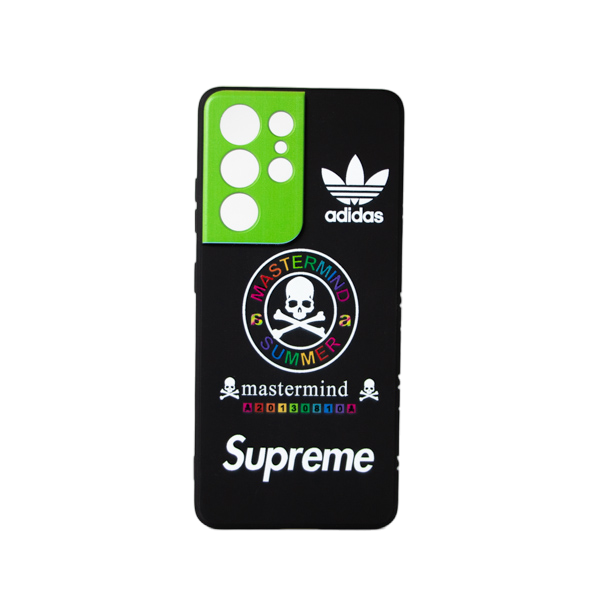 Q Series iRon Case Camera Protection Samsung S21 Ultra