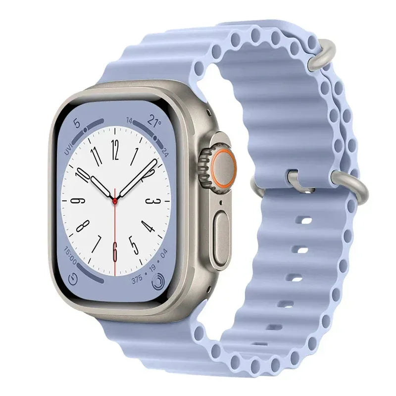 Ocean Band For Apple Watch - Three