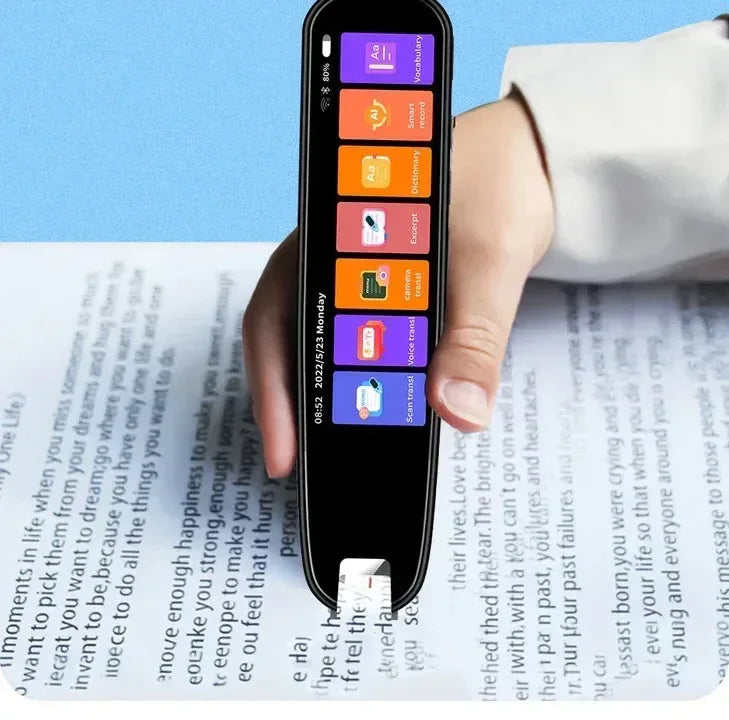 Translator Pen Multi Functions MD04 - Three