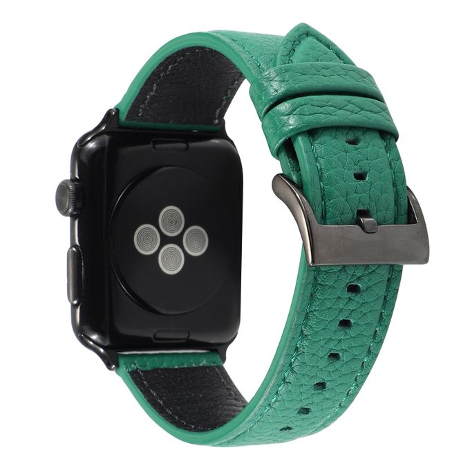 Lancai Leather Band For Apple Watch