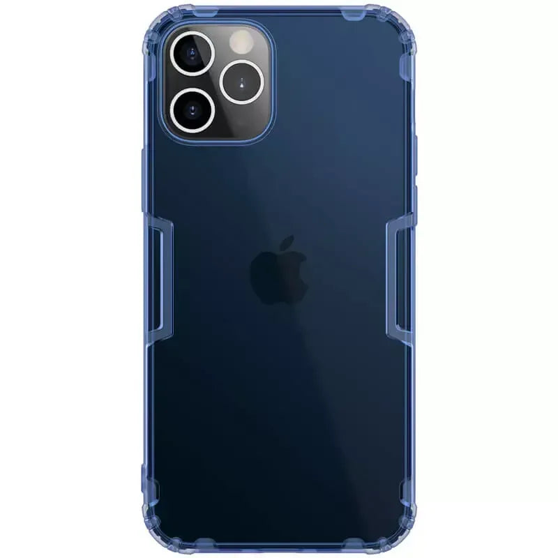 Nillkin Nature Series TPU Case iPhone 12 Pro Max - Three