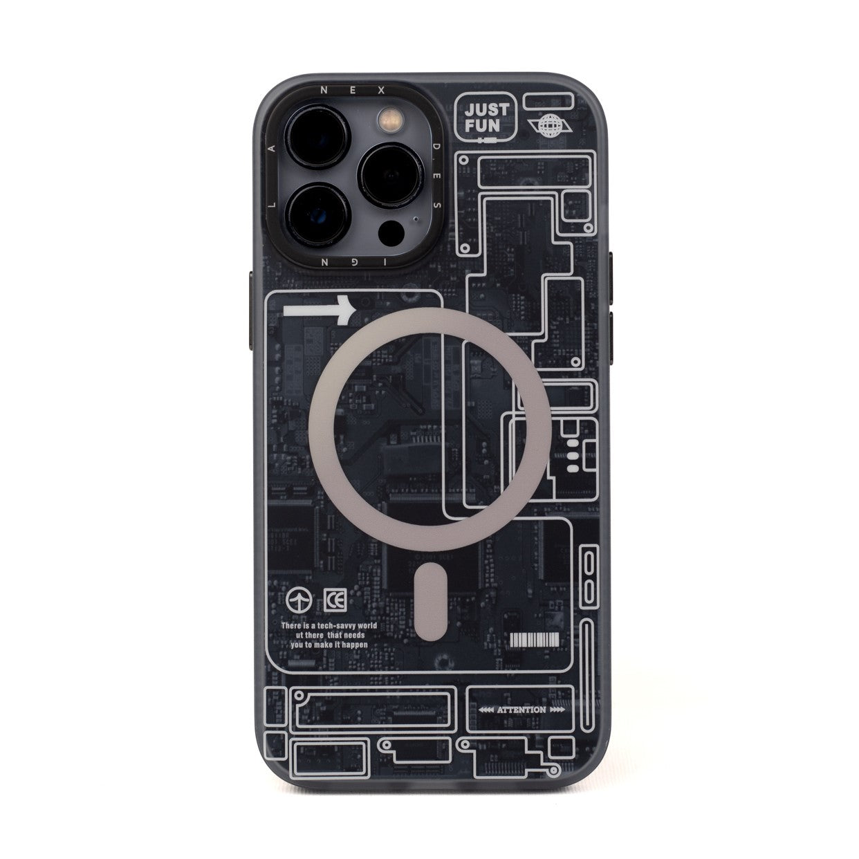 Lanex Drop Protection Case iPhone 13 Pro Max