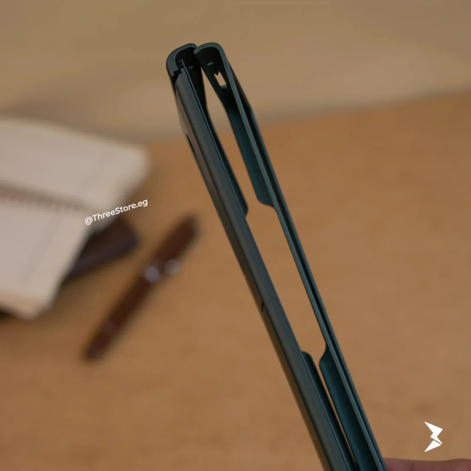 Dedicated Holder Case Z Fold 3 - Three