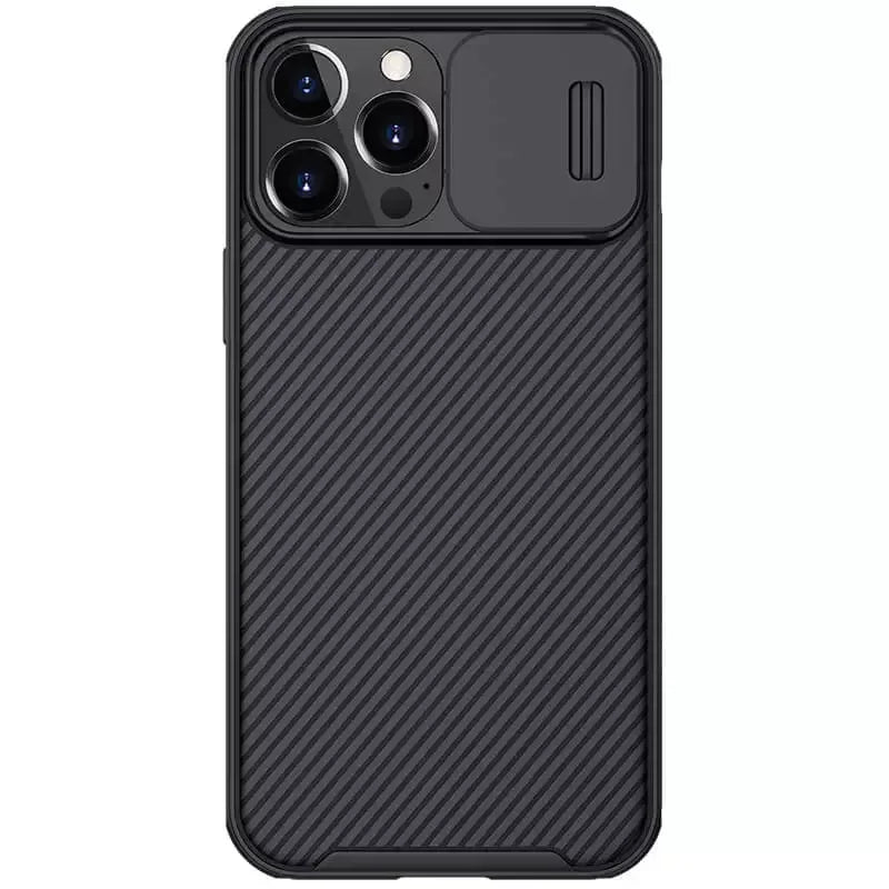Nillkin CamShield Case iPhone 12 Pro Max - Three