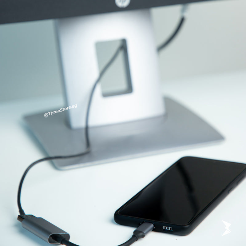 محول Type-C إلى HDMI من Recci RH11