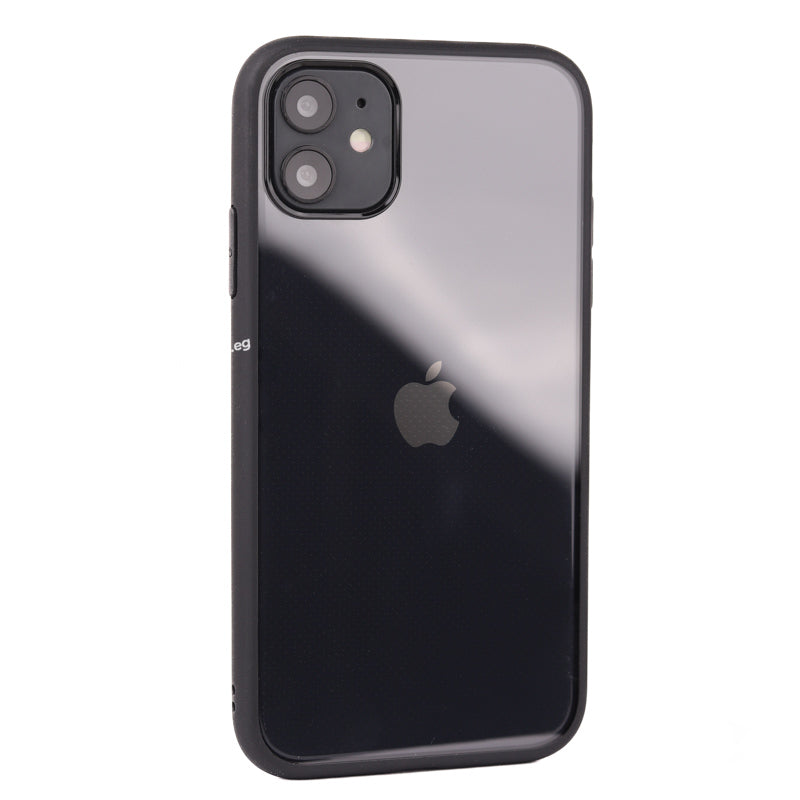 Q Series TPU Clear Back Case iPhone 11