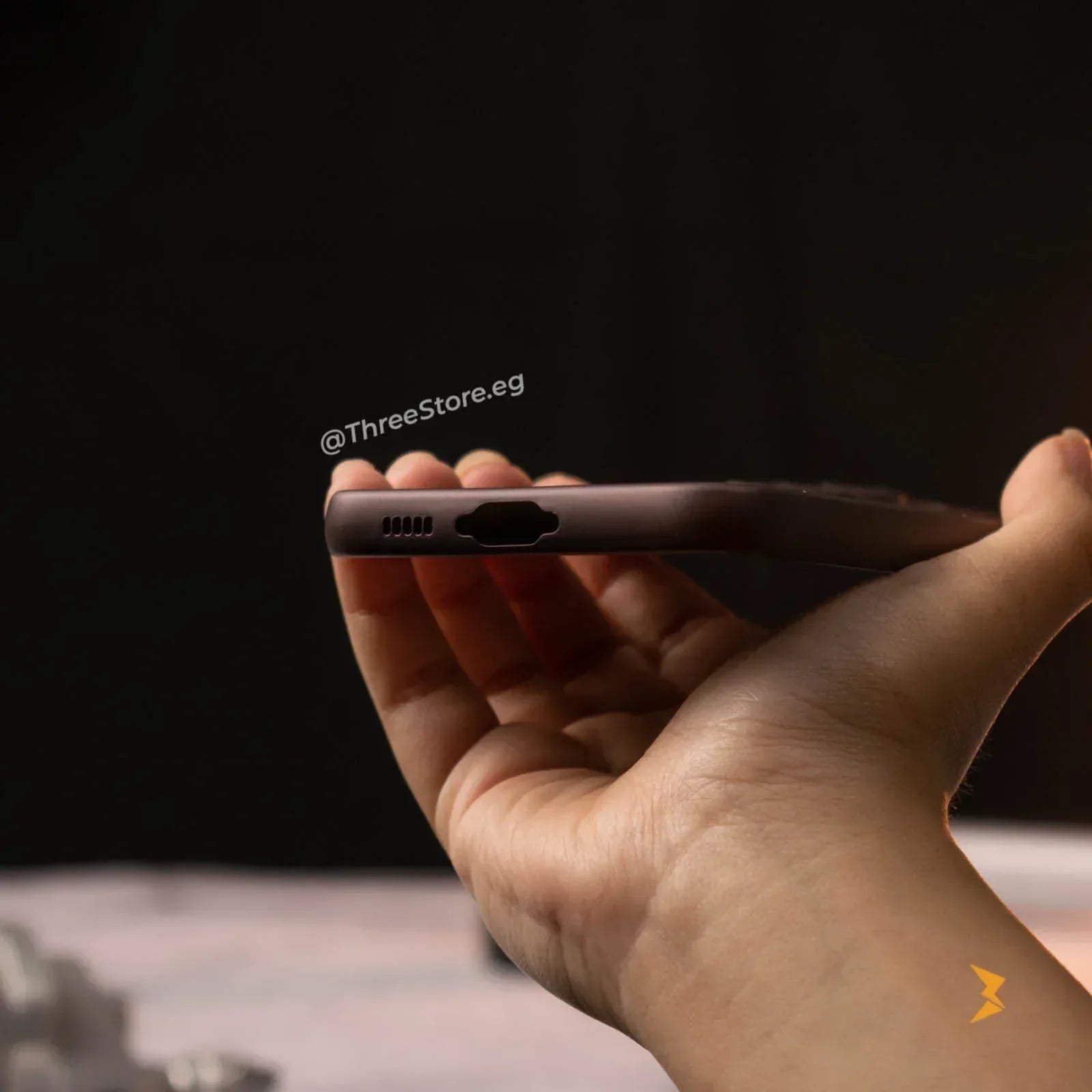 Floveyoo Silicone Magsafe Case Samsung S23 Plus - Three