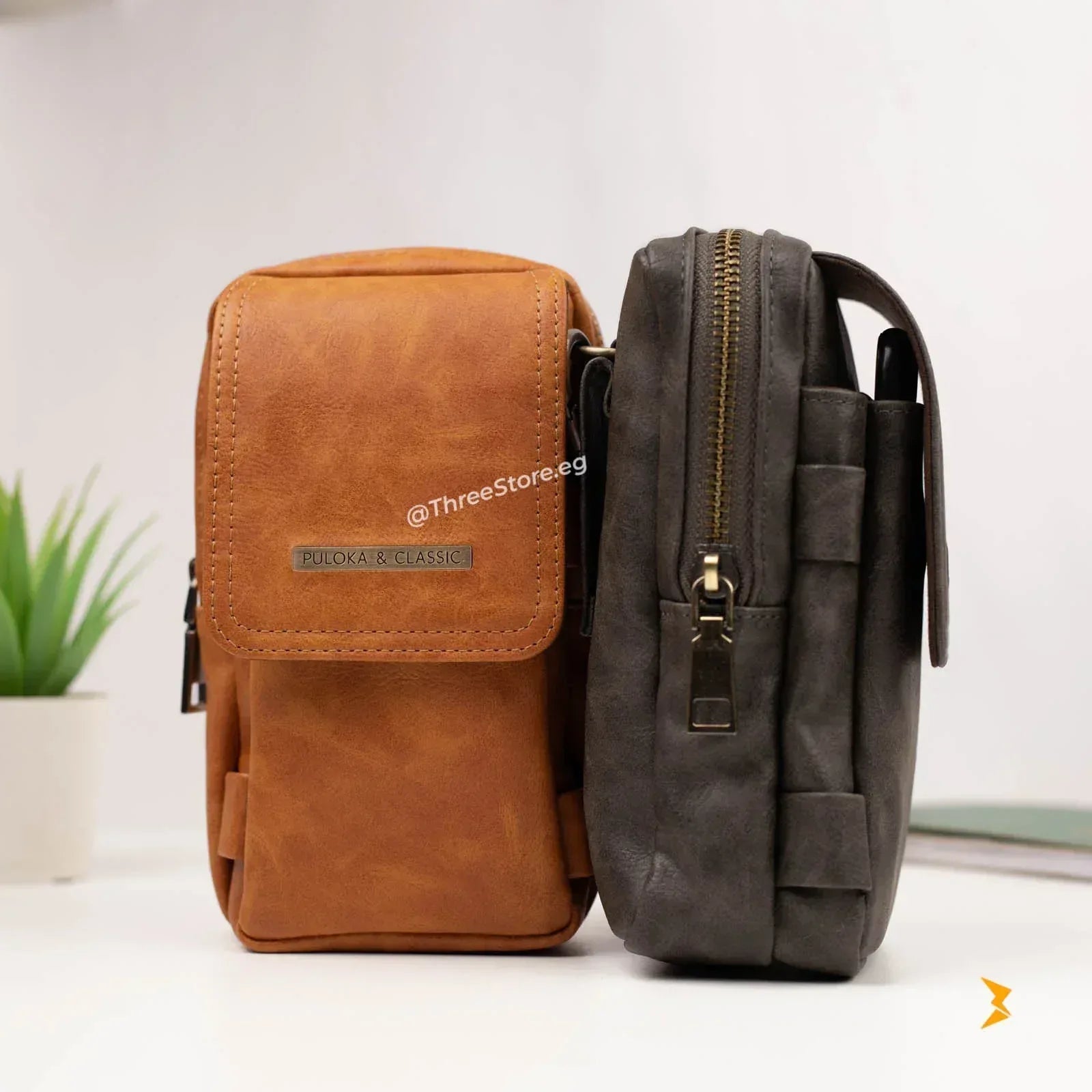 Puloka Mobile Phone Waist Bag - Three