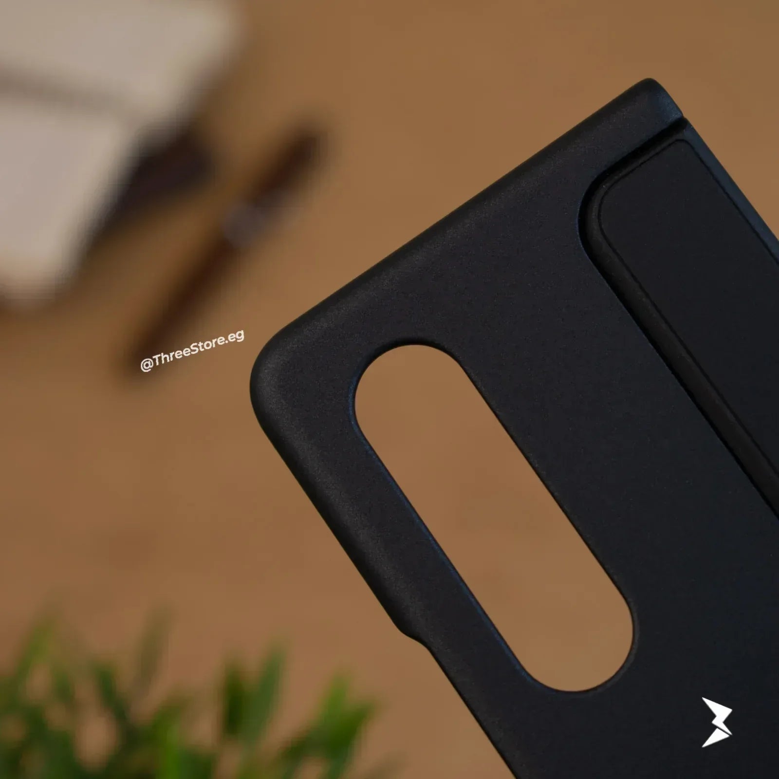 Dedicated Holder Case Z Fold 3 - Three