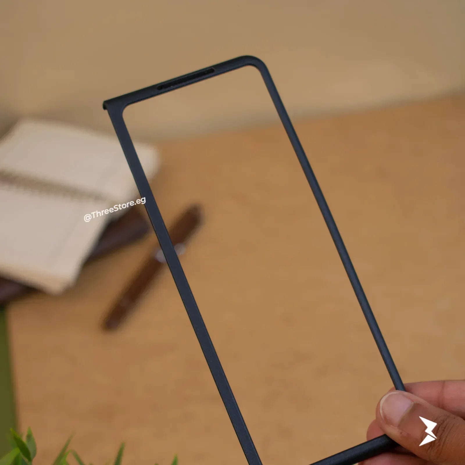 Dedicated Holder Case Z Fold 3 - Three