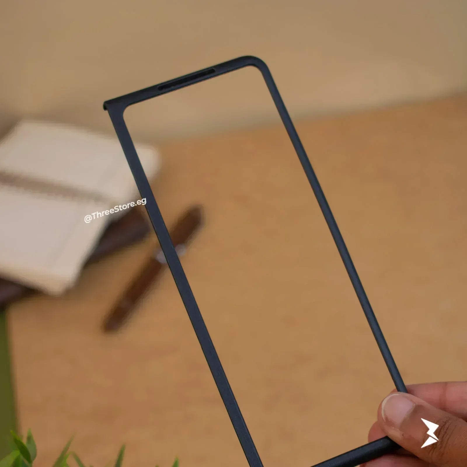Dedicated Holder Case Z Fold 6 - Three