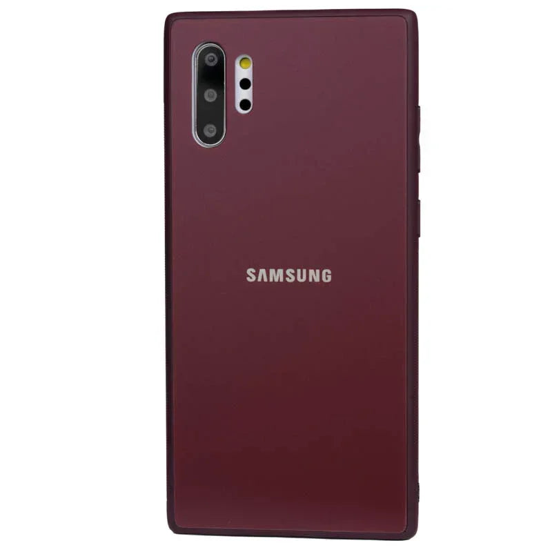 Skyfall Shockproof Case Samsung Note 10 Plus - Three