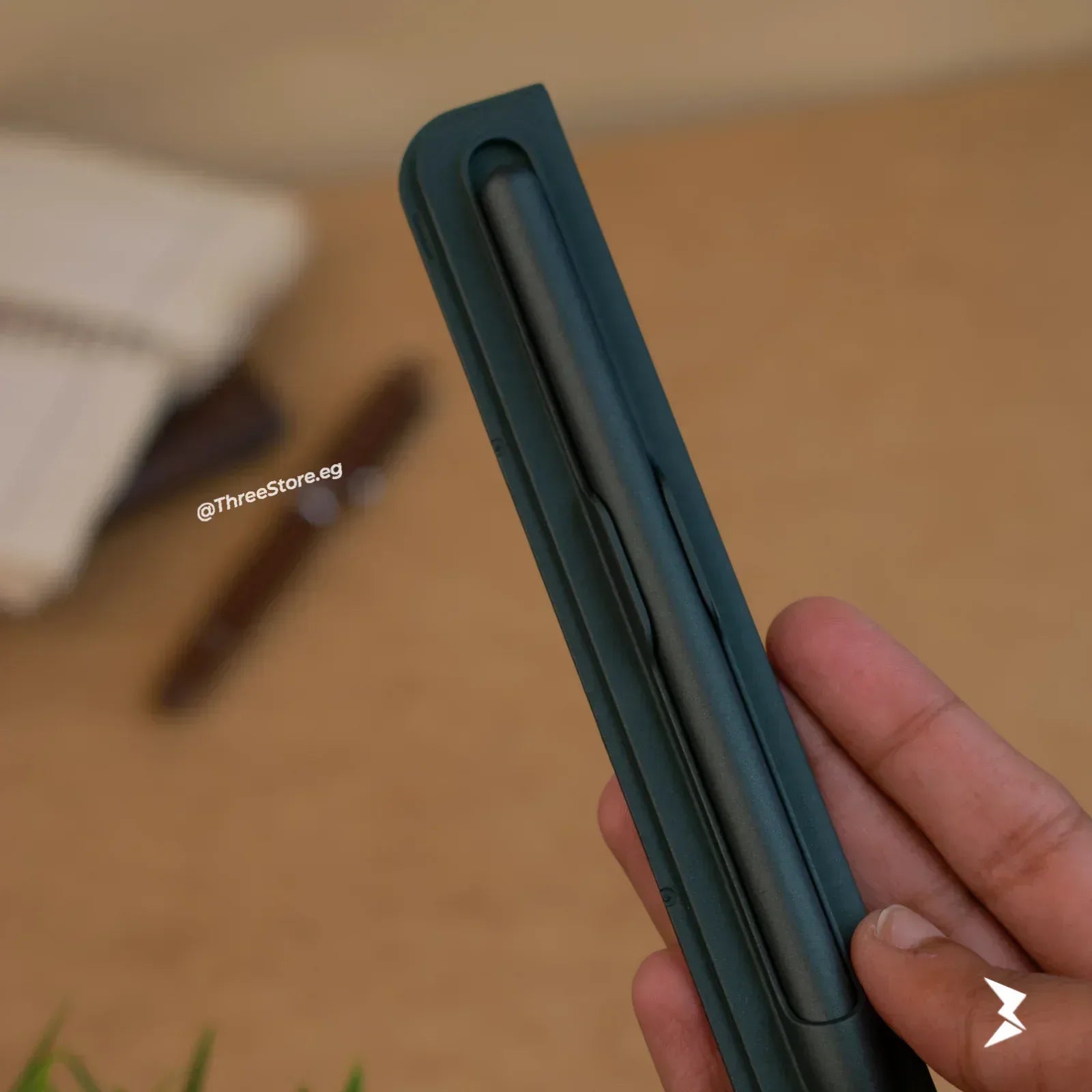 Dedicated Holder Case Z Fold 3 - Three