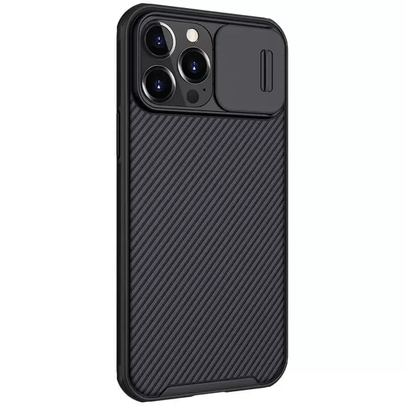 Nillkin CamShield Case iPhone 12 Pro Max - Three