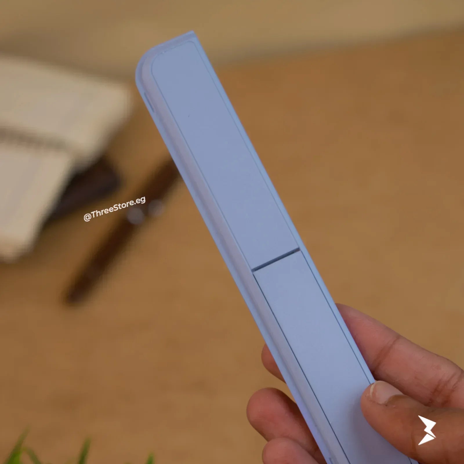 Dedicated Holder Case Z Fold 3 - Three