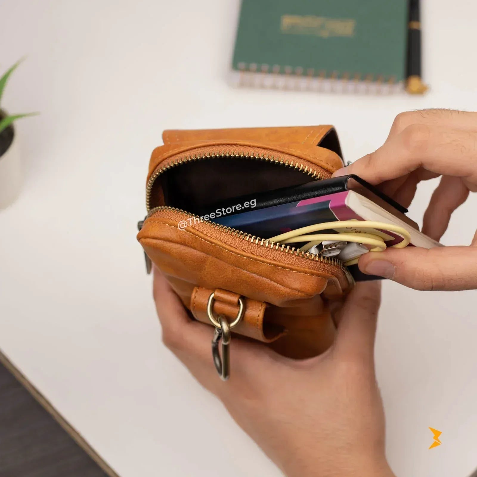 Puloka Mobile Phone Waist Bag - Three