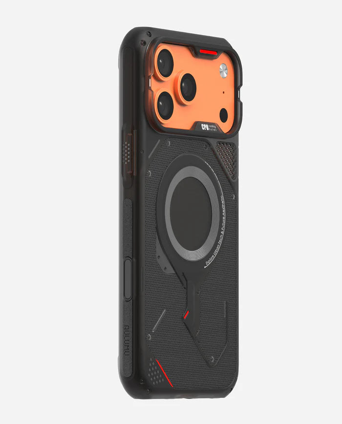 Aulumu Rugged Outdoor Case for iPhone 17 Pro Max A17