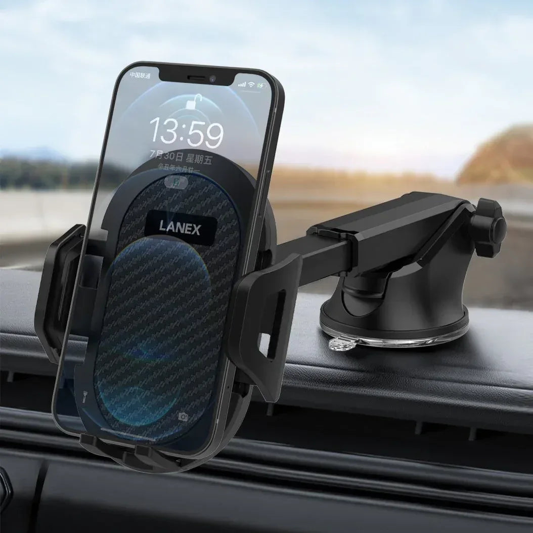 Lanex Car Holder L Z06 - Three