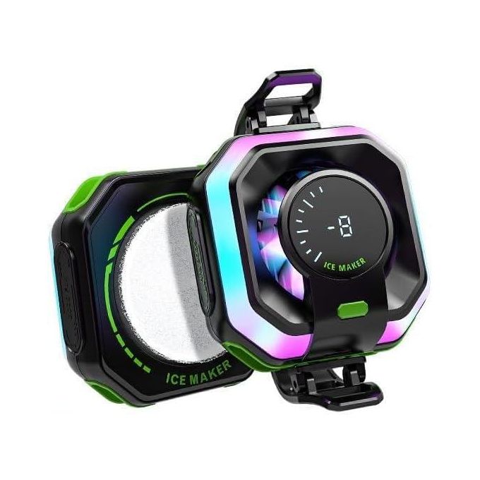 Funcooler Mobile Phone Cooler with AI JS86