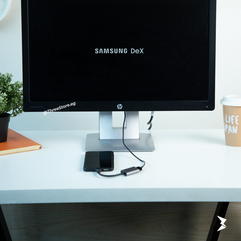 محول Type-C إلى HDMI من Recci RH11