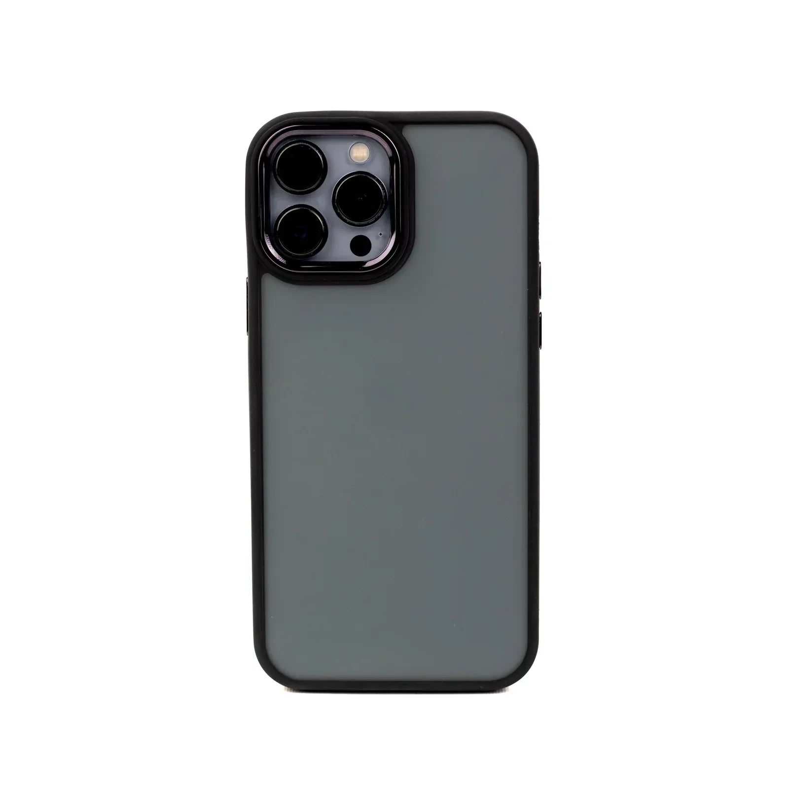 Enjo New Skin Frame Case iPhone 13 Pro Max - Three