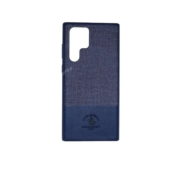 Santa Virtuoso Leather Case Samsung S22 Ultra - Three