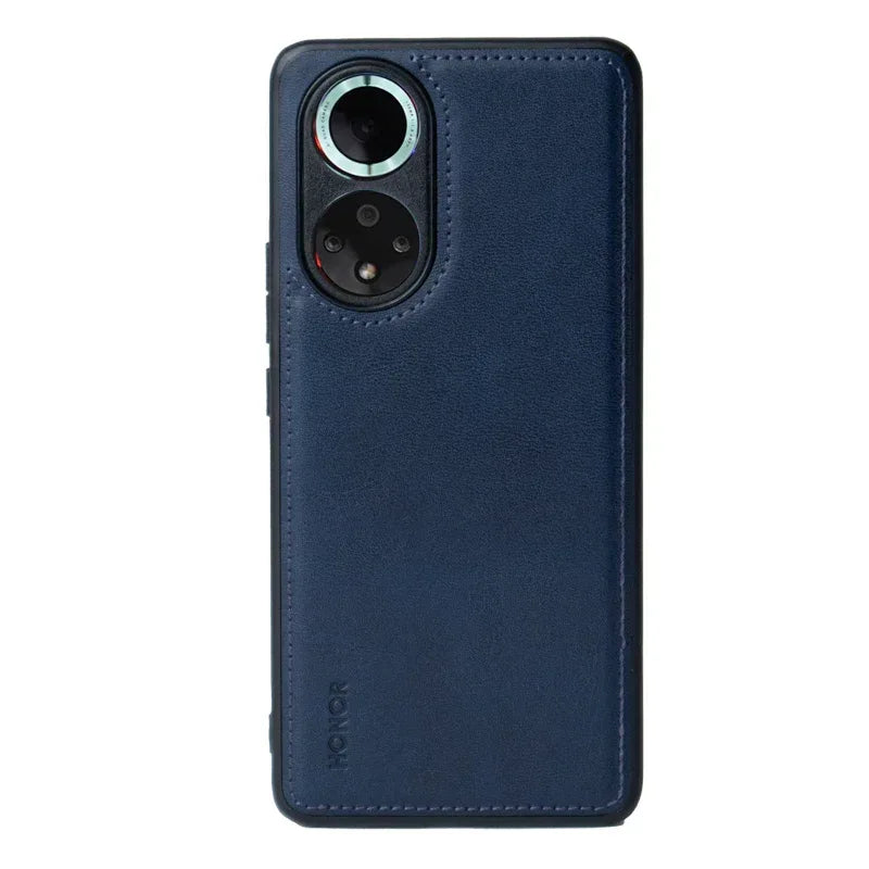 Cradle Leather Case Honor 50 - Three