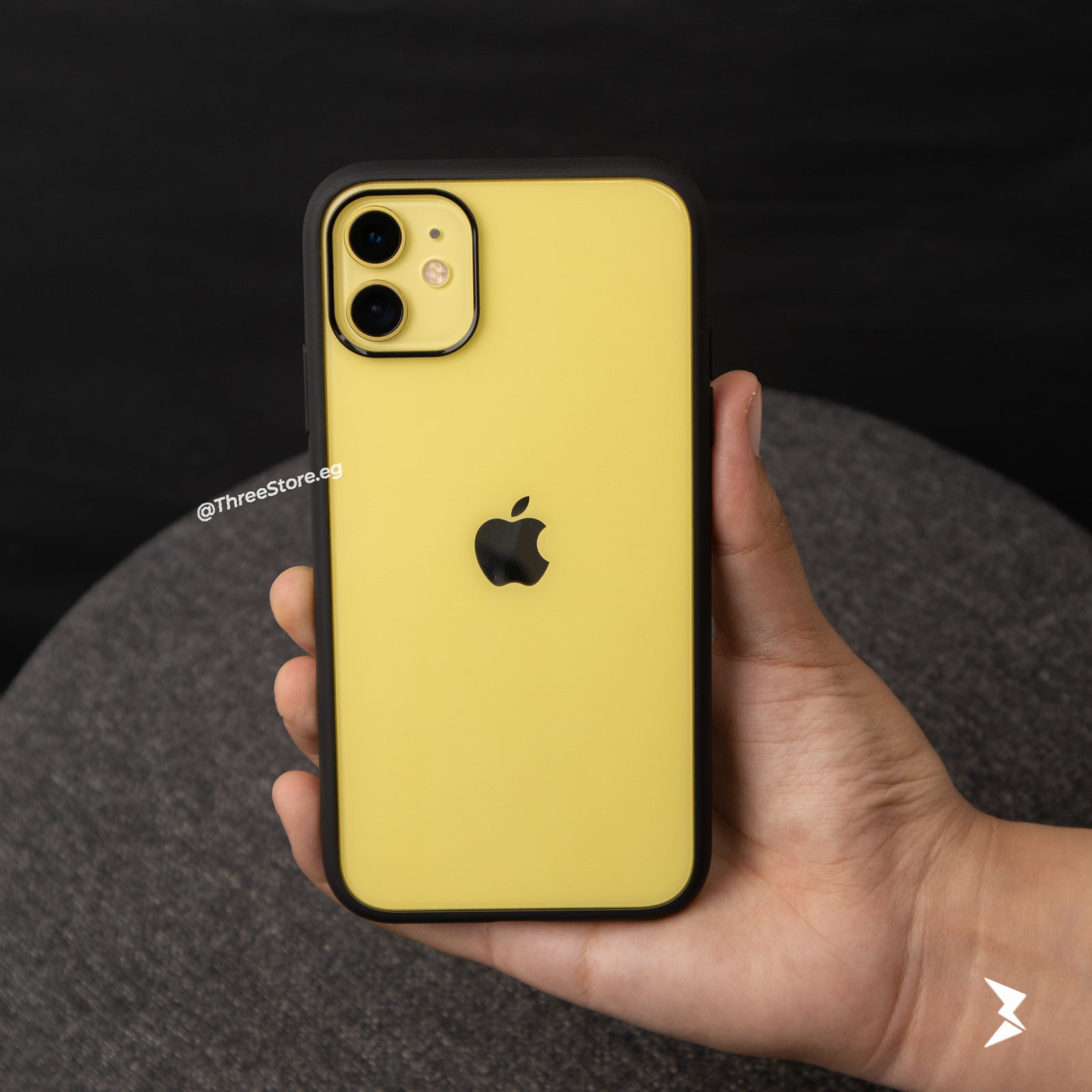 Q Series TPU Clear Back Case iPhone 11