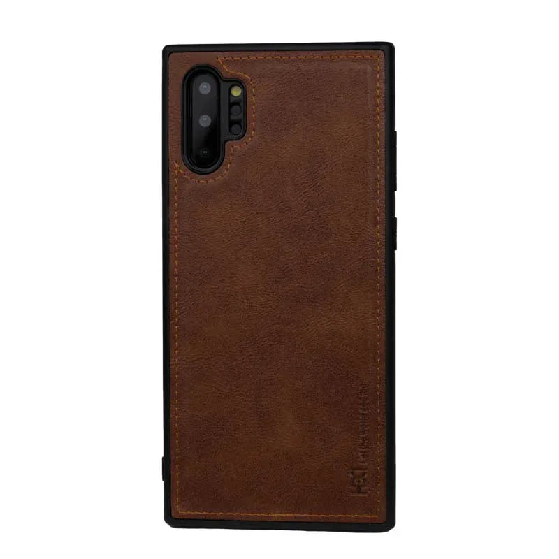 HDD Leather Case Samsung Note 10 Plus - Three