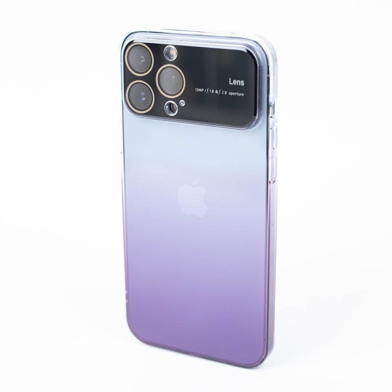 Gradient Acrylic Armor Case iPhone 14 Pro Max