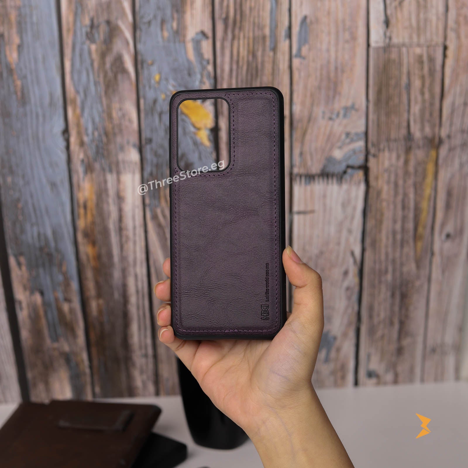 HDD Leather Case Samsung S20 Ultra