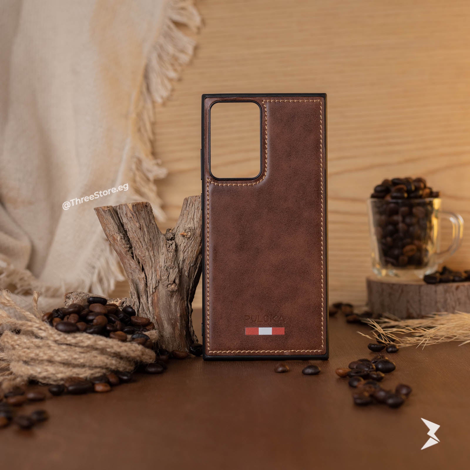 Puloka HandMade Leather Case Samsung Note 20 Ultra