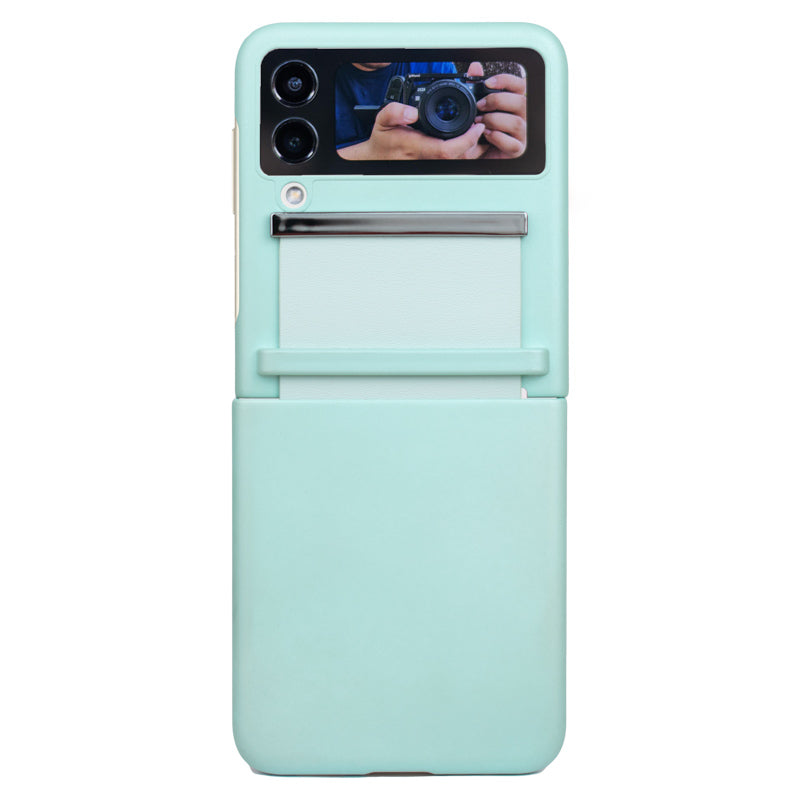 Colored Drawing Case Samsung Z Flip 4