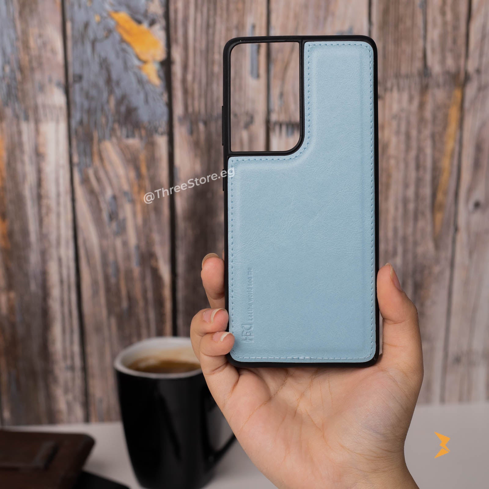 HDD Leather Case Samsung S21 Ultra