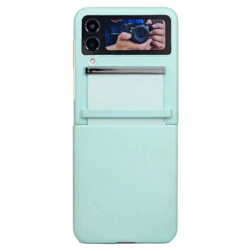 Colored Drawing Case Samsung Flip 3 - Three