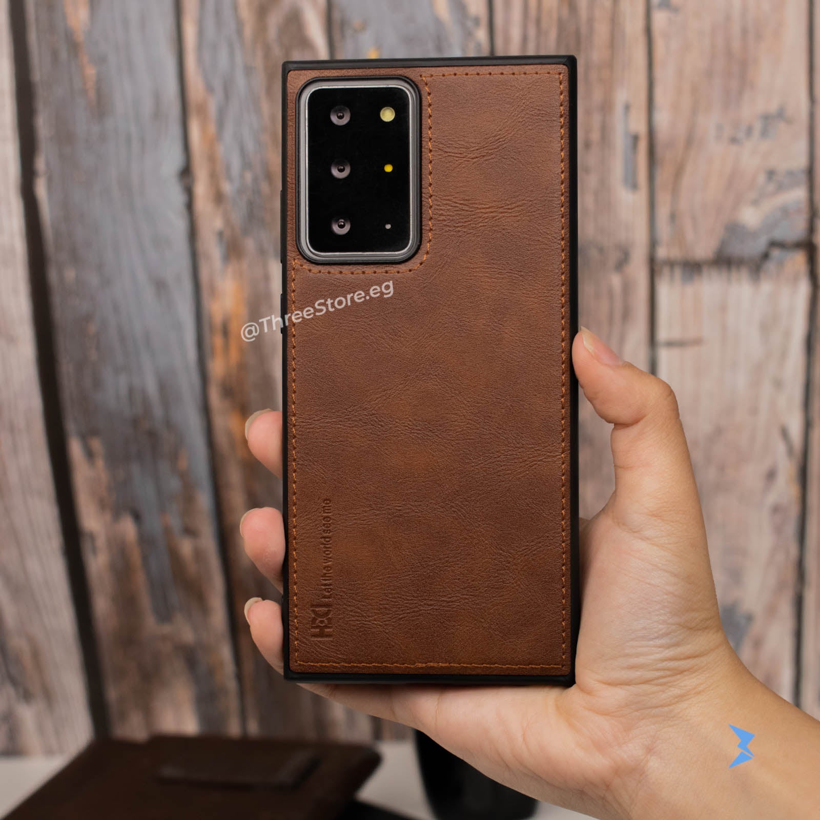 HDD Leather Case Samsung Note 20 Ultra