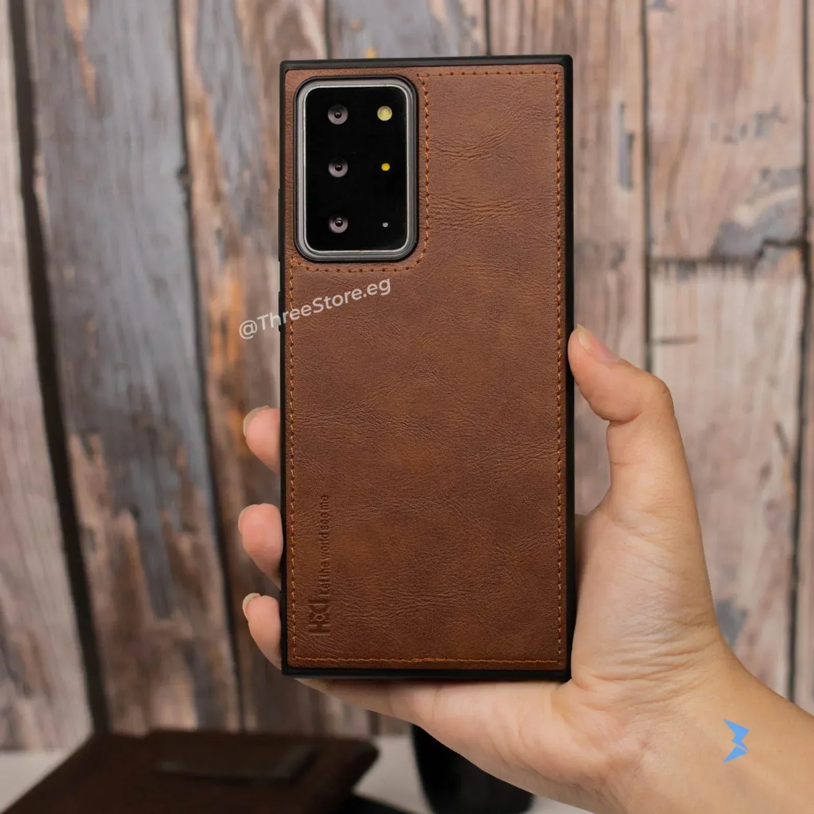 HDD Leather Case Samsung Note 20 Ultra - Three