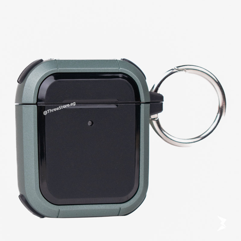 EggShill Color Frame Case For Airpods 1/2