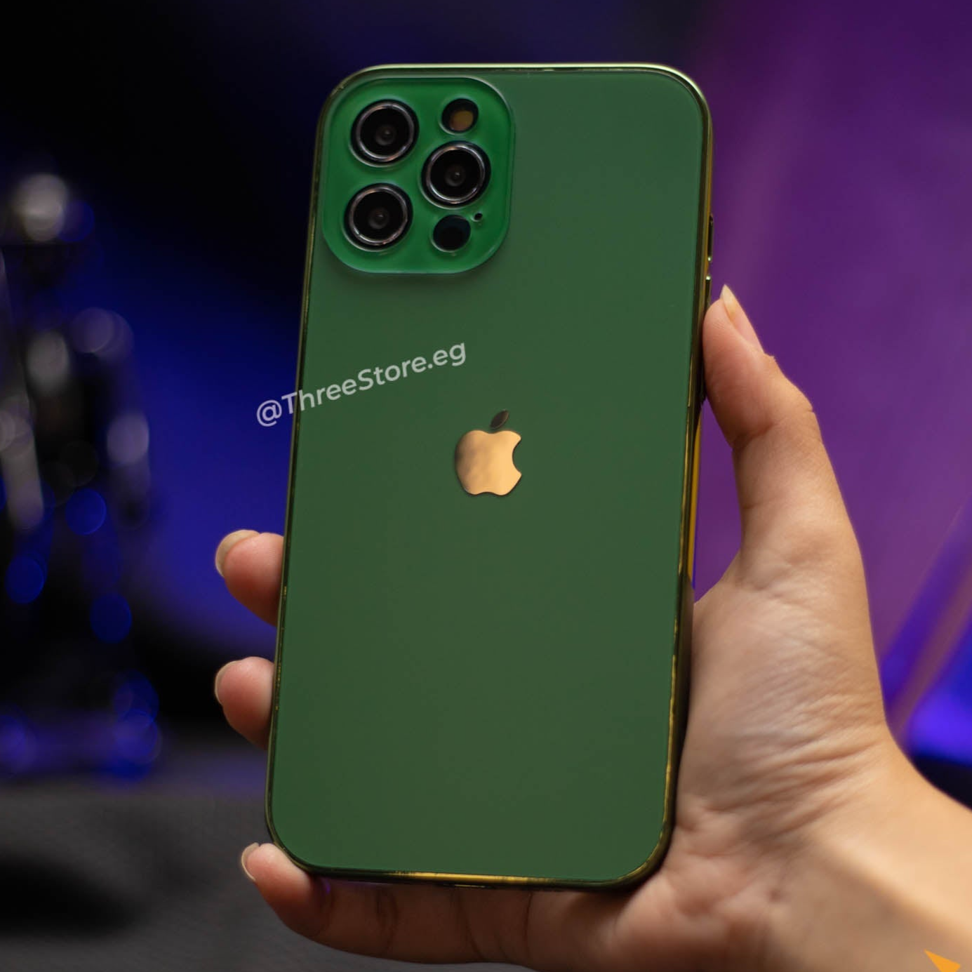 Premium skyfall Shockproof Case iPhone 12 Pro Max